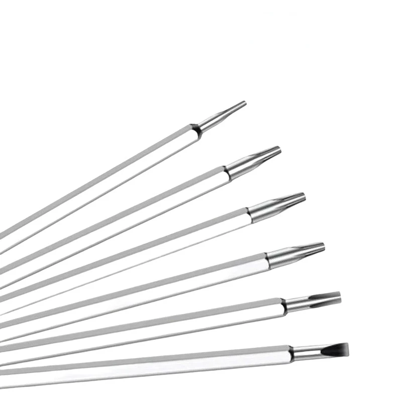 12 in 1 Triangular Screwdriver U-shaped Y-shaped Inner Cross Magnetic Special Shaped Screwdriver Set Computer Disassembly Tool