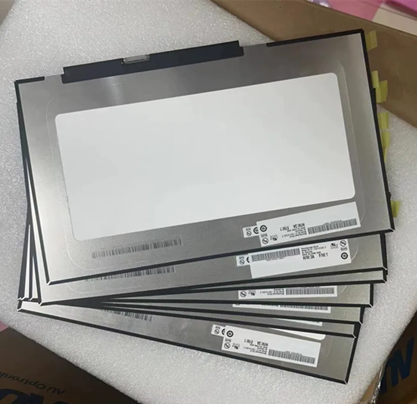 13.3 inch 60Hz 1920×1080 FHD P133WF2 (SP)(L8) LP133WF2-SPL8 LP133WF2 SPL8 LG053B laptop LCD screen replacement eDP 30 pin Tested