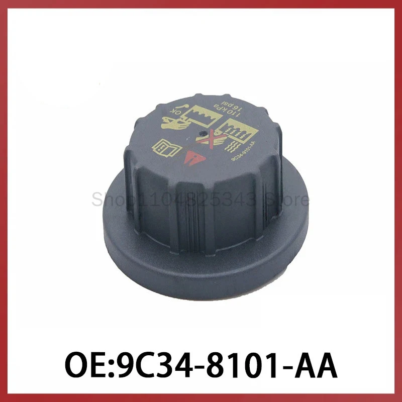 

9C34-8101-AA is suitable for Ford motor vehicle parts radiator cover coolant bottle cap cover