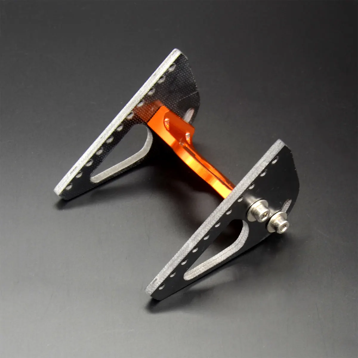 الألومنيوم موتور جبل قوس حامل أرفف الألياف الزجاجية المجلس ل 28/29/36/40 مللي متر قطر فرش السيارات RC قارب