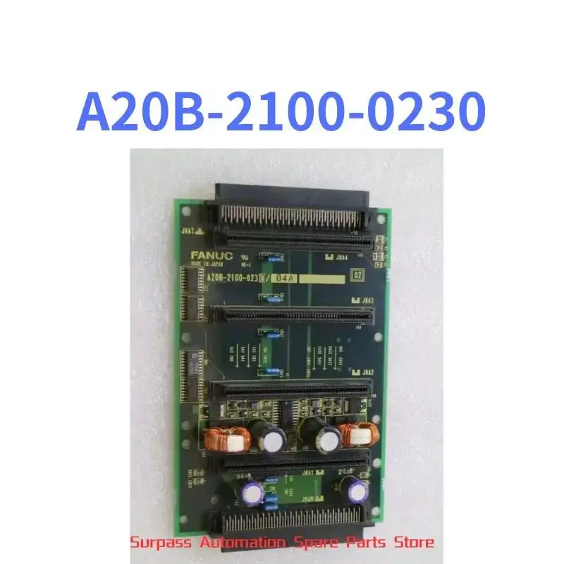 

A20B-2100-0230 Second-hand connection plate test function OK