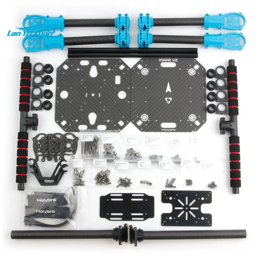 Holybro X500 V2 Frame Kit / X500-V2-ARF-Kit