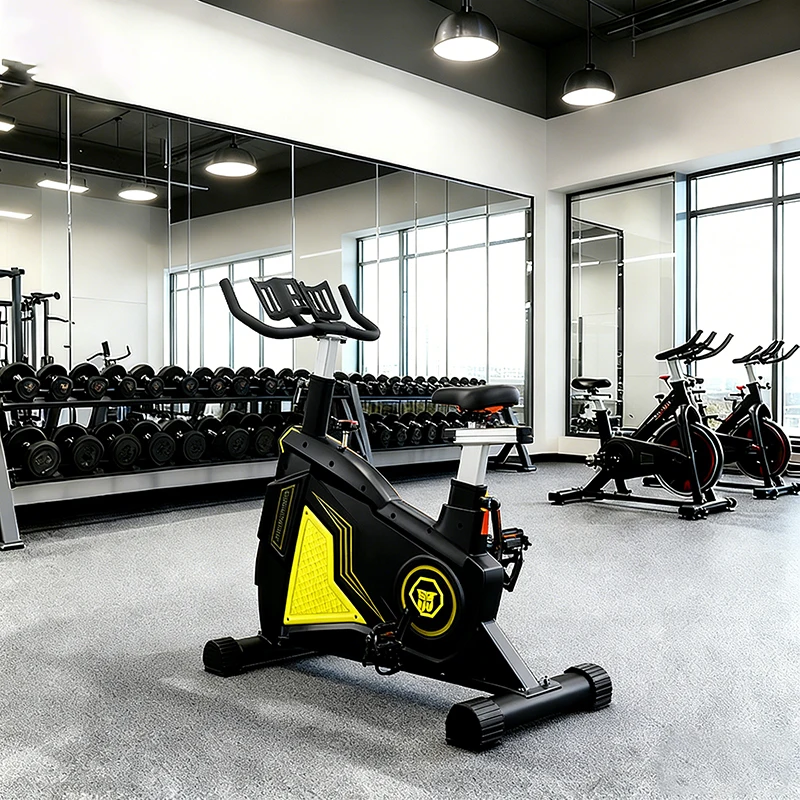 

Commercial Use Steel Recumbent Bike With Front-Wheel Drive And High Quality For Indoor Exercise