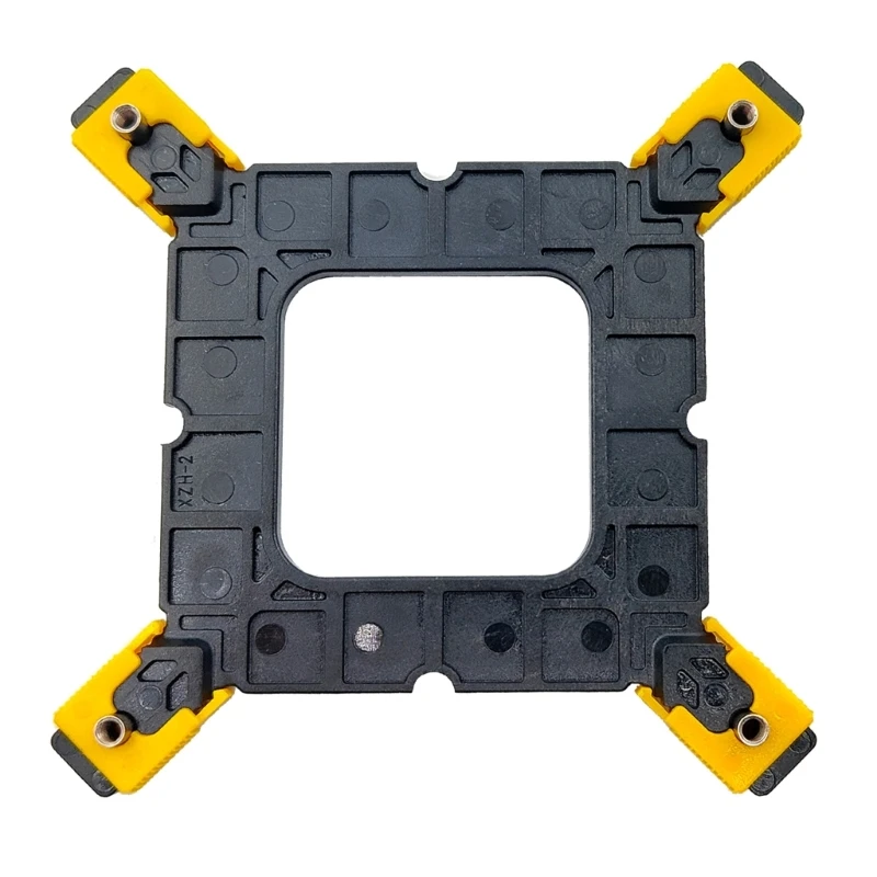 Suporte para cooler cpu, suporte para placa-mãe computador lga 1150 1151 1155 1156 1366 1700