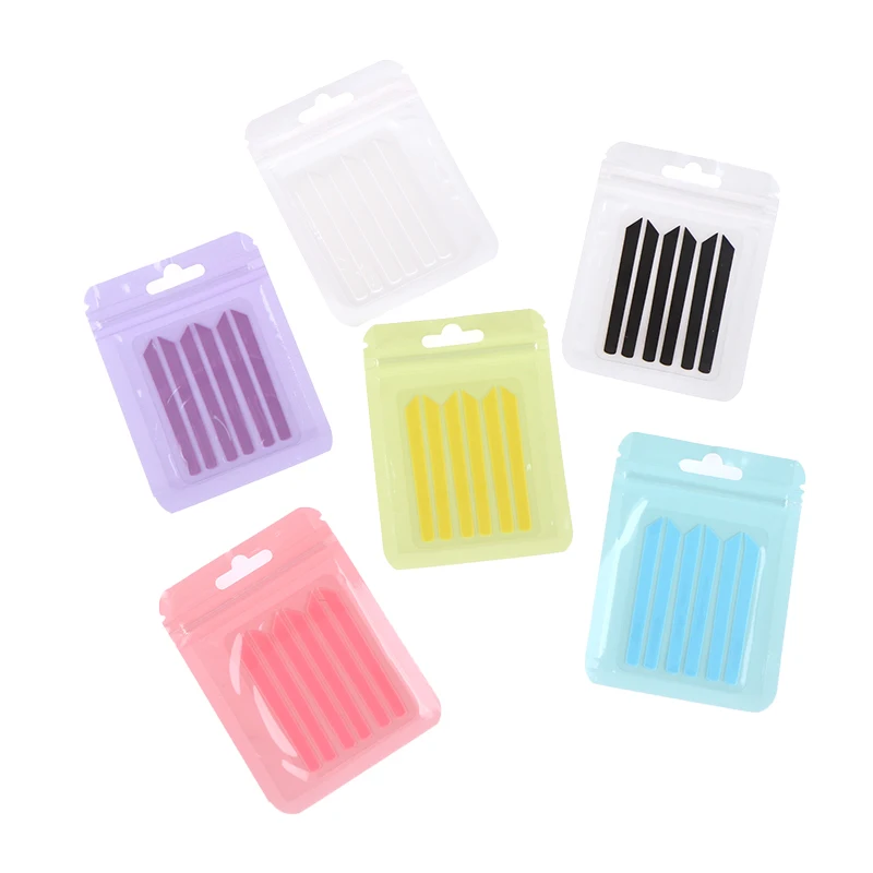 3Pairs Wimper Lifting Siliconen Streep Zachte Lashlift Krulspelden Pads Wimper Extension Perm Lint Plakband Makeup Tools