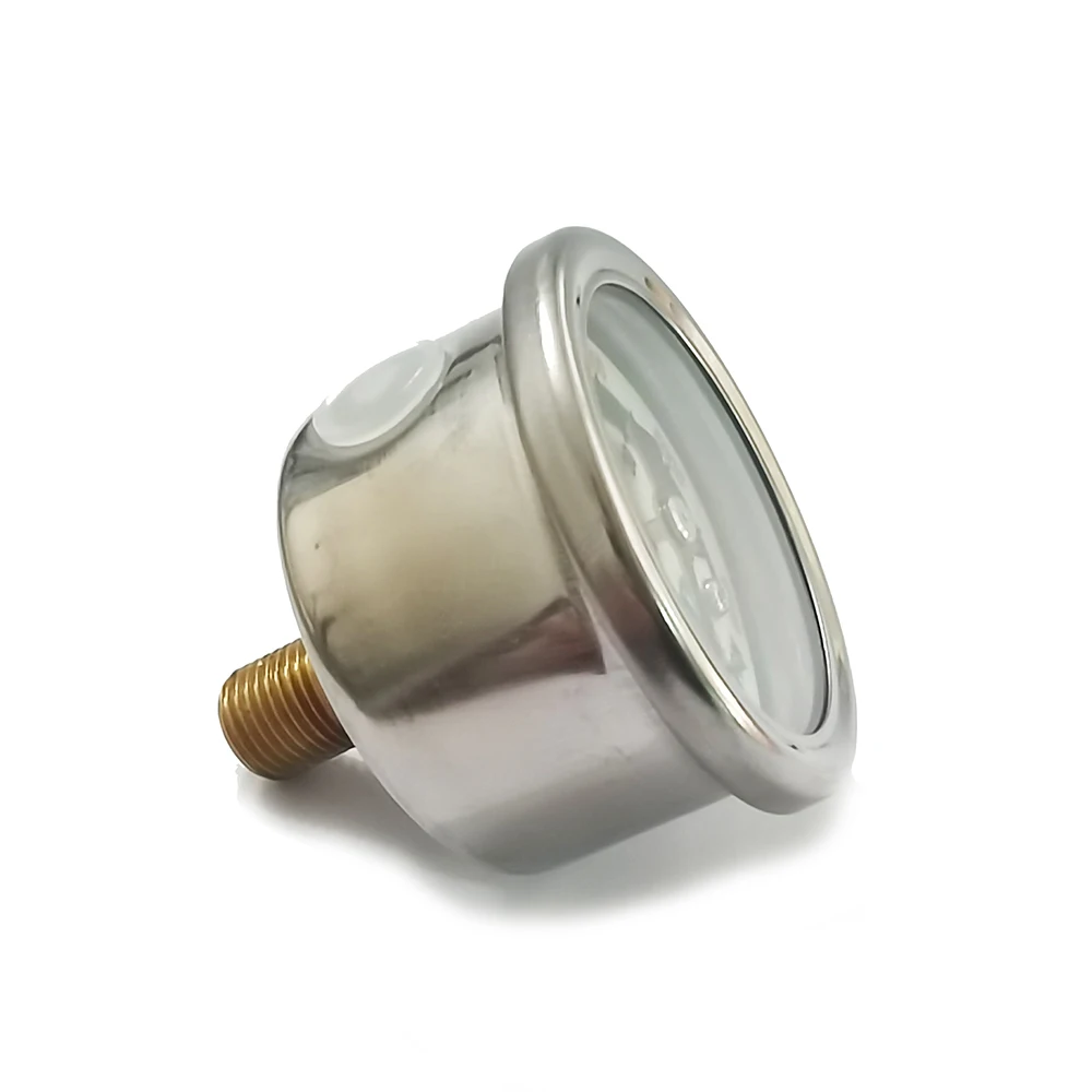Imagem -06 - Bomba Manual Hpa com Manômetro o Manômetro 46 mm 40mpa 6000psi M10 Mergulho de Alta Pressã