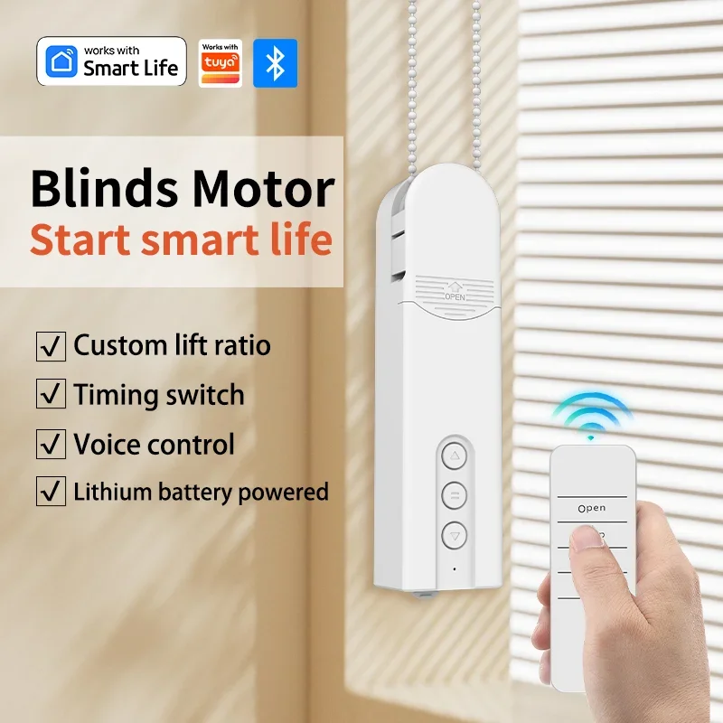 smart-bluetooth-curtain-motor-electric-curtain-opener-super-silent-，for-bluetooth-app-short-range-control-compatible-with-alexa