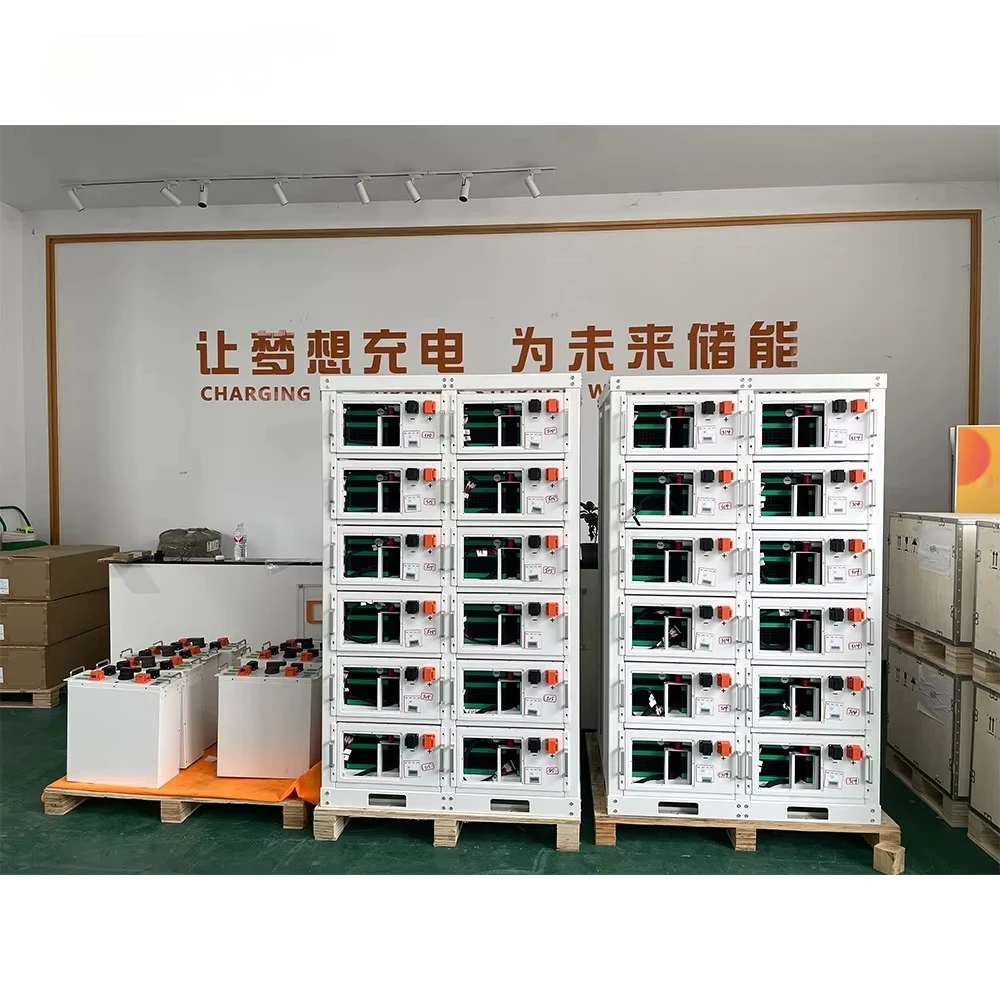 High Voltage Solar …