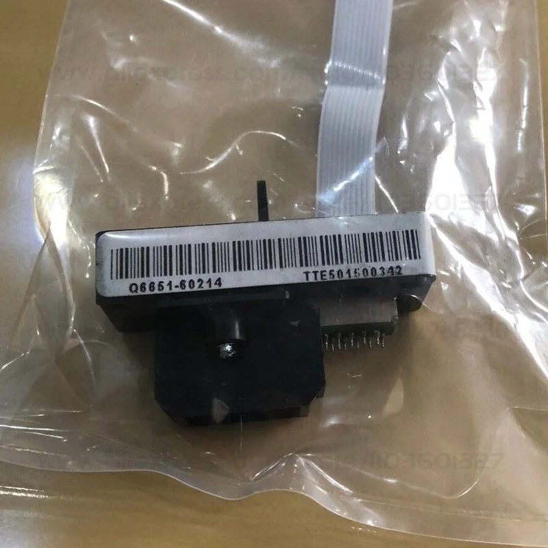 Imagem -03 - Linha Sensor Original para hp 4500 Z6100 Z6200 T7100 T7200 L25500 D5800 Z6610 Z6810 Cq10560130 Q1273-60246 Q6651-60214