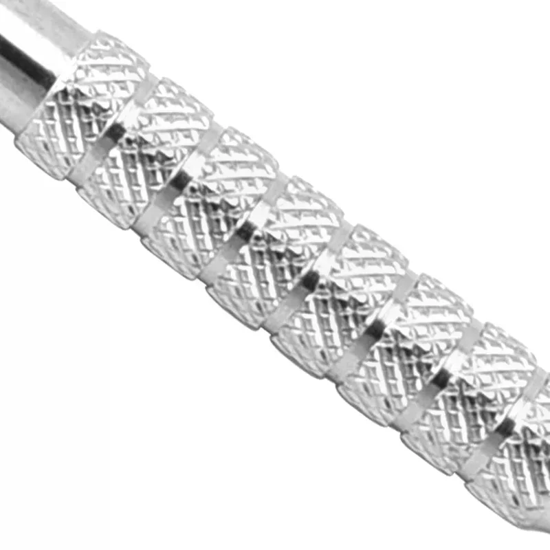 Spingipelle per cuticole in acciaio inossidabile a forma di doppia faccia a doppia estremità sollevatore per unghie incarnite trimmer strumenti per la cura delle unghie