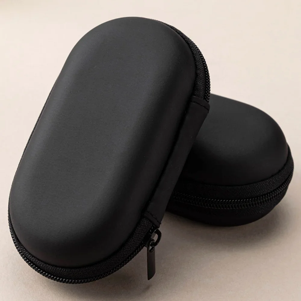 Миниатюрные сумки для наушников с Bluetooth, портативные сумки для хранения наушников, водонепроницаемые наушники, сумка для переноски USB кабеля, аксессуары