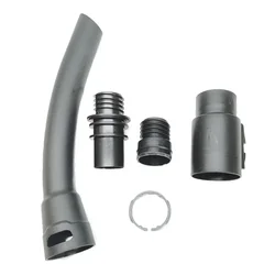4pcs/Set Vacuum Cleaner Hose Adapter Connector Accessories For Karcher NT Vacuum Cleaner Household Cleaning Tool Replacement