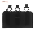 BLK-Triple pouch