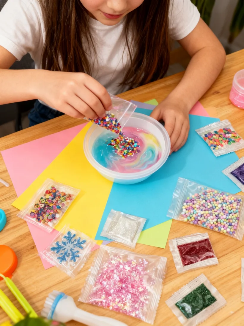 Kit per la creazione di fornit - Slime Making Kit recensione e prezzo