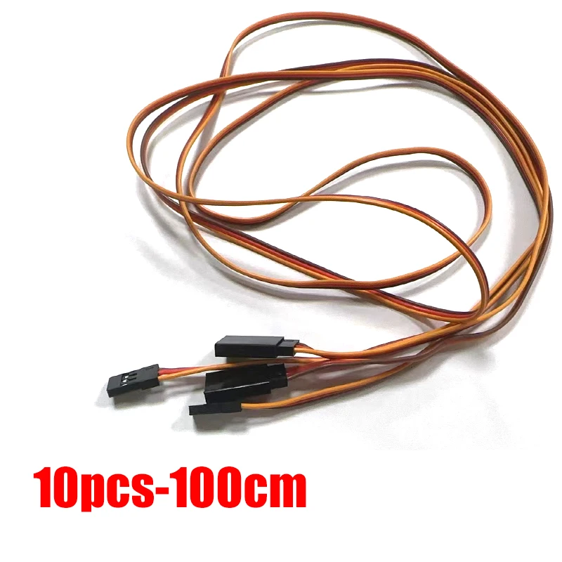 10Pcs Servo Extension Lead Wire Cable for RC Models