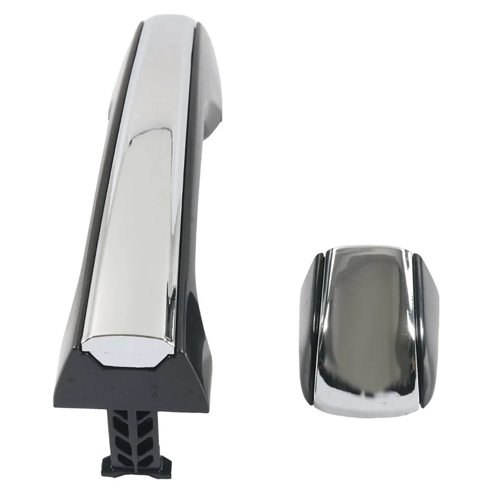 

Комплект из 4 хромированных наружных дверных ручек для Toyota 4Runner 2010-2021 и Lexus GX460 2010-2021, устойчивых к воздействию погодных условий