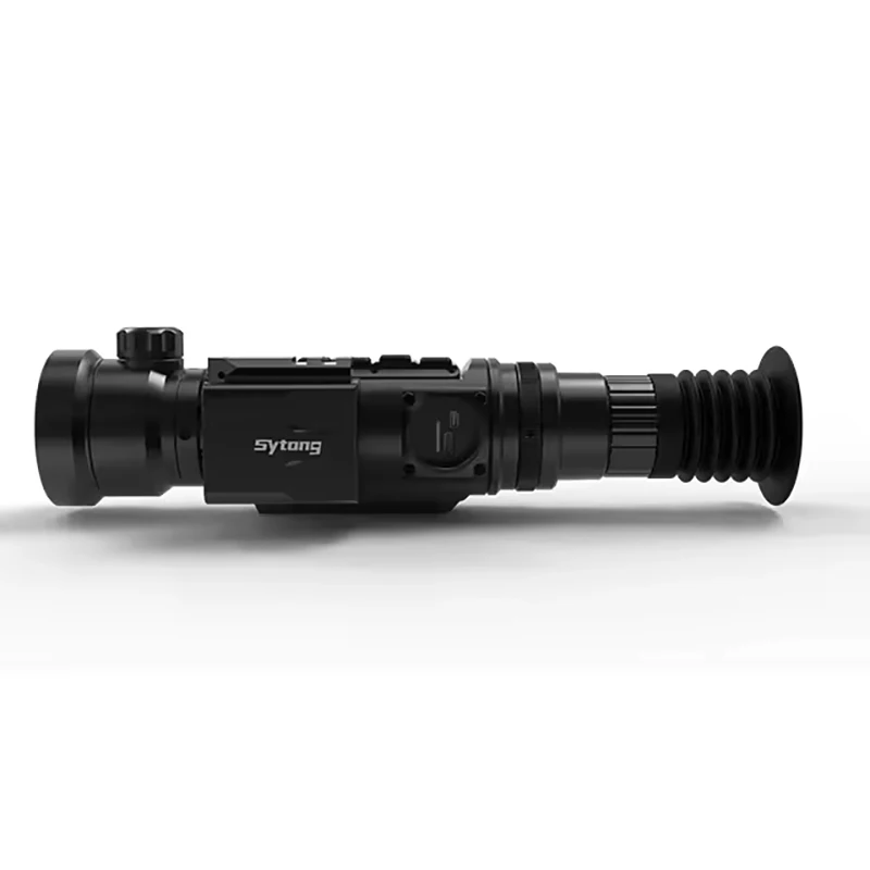 أحدث كاميرا التصوير الحراري Sytong RM06-50 LRF 640x512 مع قياس نطاق 50 مللي متر Len 1000 متر مناسب للصيد