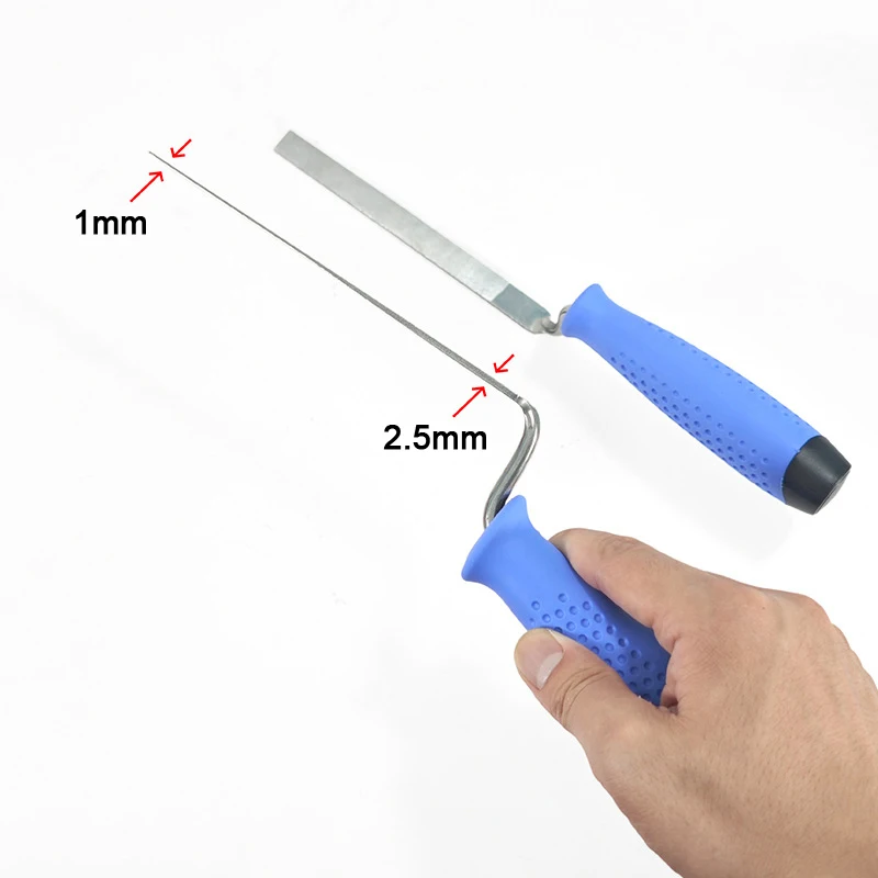 Grouting Tools Cement Trowel For Home Projects Bag Size Approx. 310*210mm Lightweight Construction Meticulous Tile Work