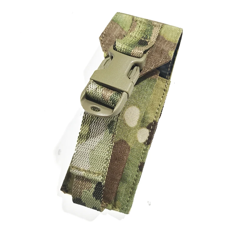 Tactical Outdoor Camouflage Tool Kit Tool Pouch Military Fan Camouflage Pouch