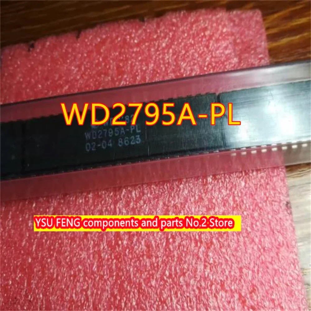 VC1029 W78C51014 WD37C65-PL WD2795A-PL WT8102 X0692CE Chip IC