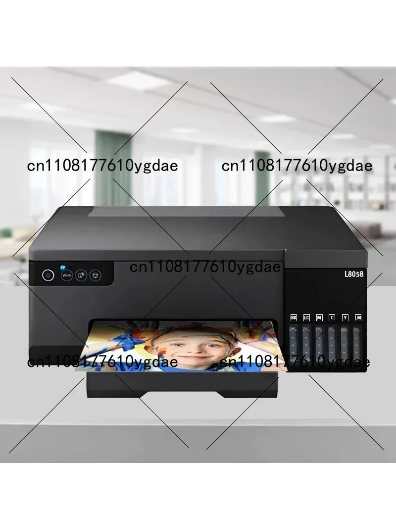 L8058/L8050 Inkjet …