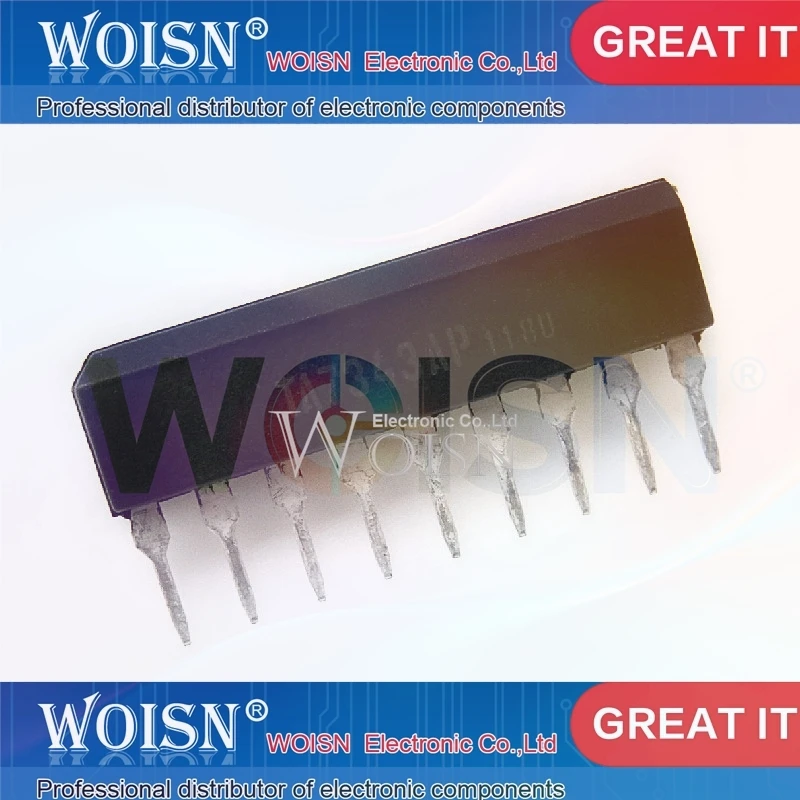 Premium Offer 1-5-10pcs TA7343AP TA7343  Price discounts Spot supply Ready Stock