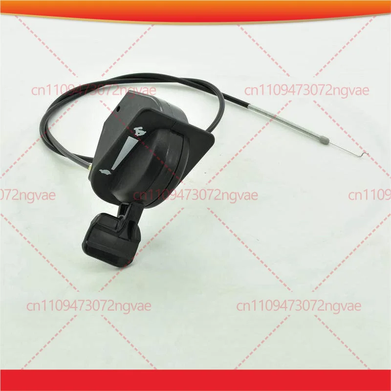 For Cub Cadet LX42 CC1023 Throttle Line Assembly Old Style Garden Machinery Garden Power Tool Accessories