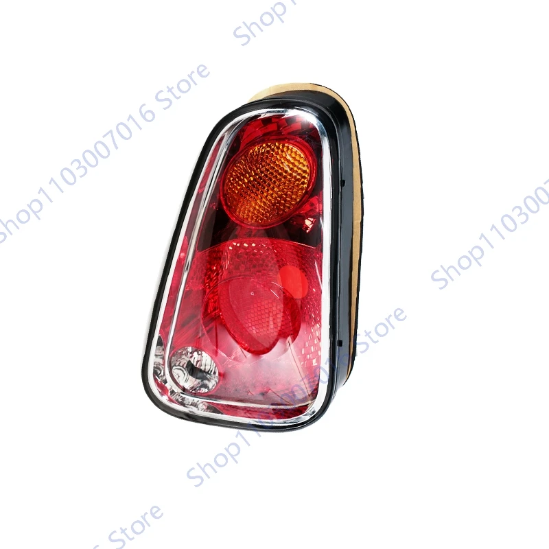 Rear Tail Light Lamp Without Bulbs For BMW Mini Cooper R50 R52 R53 2005 2006-2008 Brake Lamp 63217166955 63217166957 63217166956
