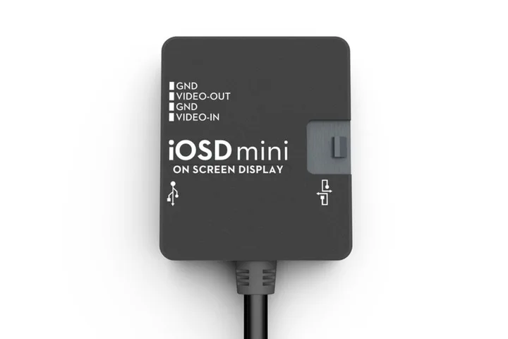 

DJI IOSD MINI Mini OSD Video Overlay System NAZA V2 IOSD