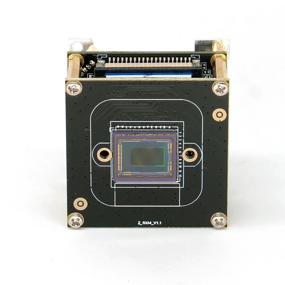STARVIS 2 IMX335 IMX715 IMX515 IMX415 IMX412 IMX462 IMX335 IMX415 IMX462LLR IMX335 CCTV network Camera IP PCB Wifi Camera Module - view 6