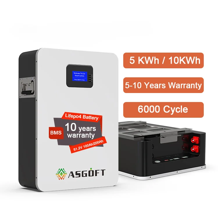 200Ah lithium ion battery 51.2V 48V 10Kw 5kWh Home Energy Storage System 200Ah 10kw Lifepo4 Battery 100Ah