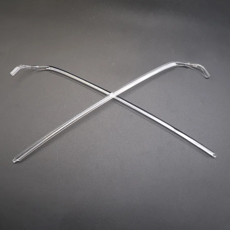 لسيارات BMW X1 E84 مصباح الحواجب 2013-2015 النهار تشغيل ضوء سيارة العلوي DRL ضوء دليل أنبوب عيون الملاك شرائط دليل الضوء