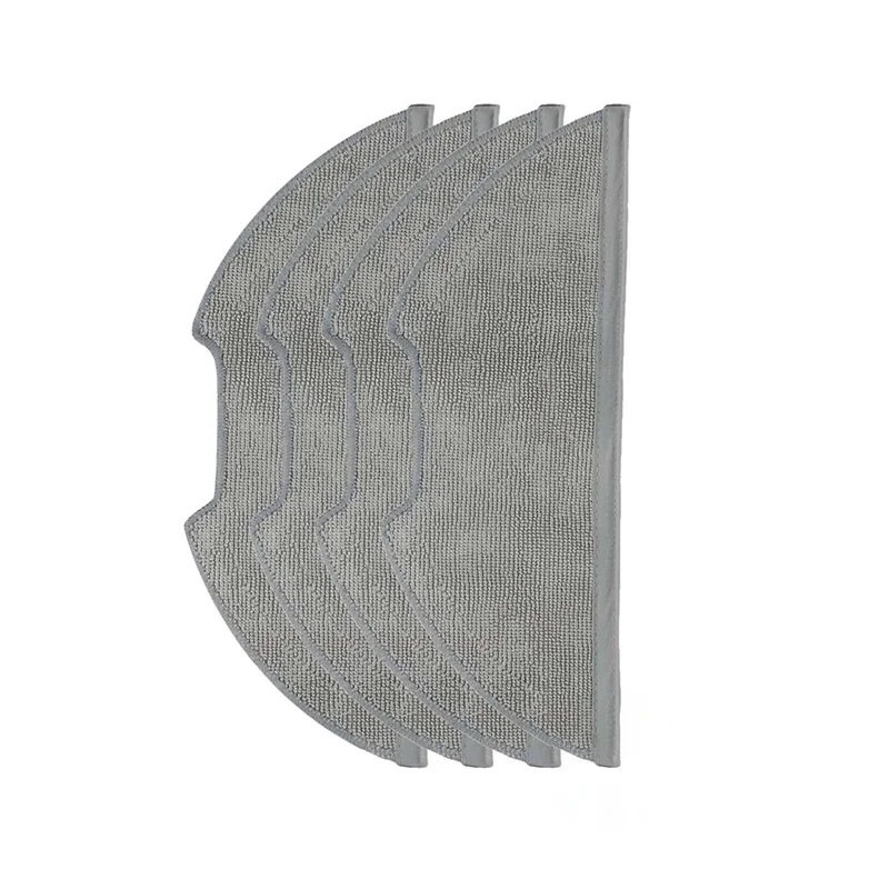 HIM-For Eureka E20 Plus استبدال قماش ممسحة من الألياف الدقيقة المتوافقة للمكنسة الكهربائية-أدوات تنظيف المنزل للأرضيات الصحية C