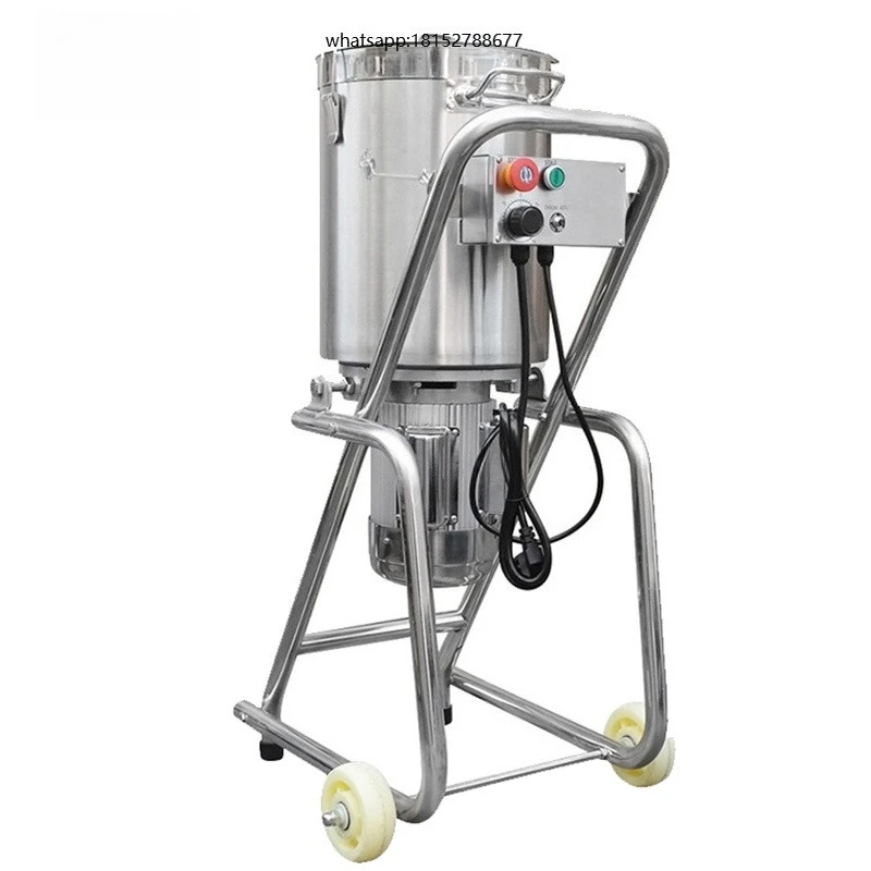Professional Fresh Fruit Crusher Machine Top Quality Pineapple Tomato Crushing Machine for Different Vegetables Fruit