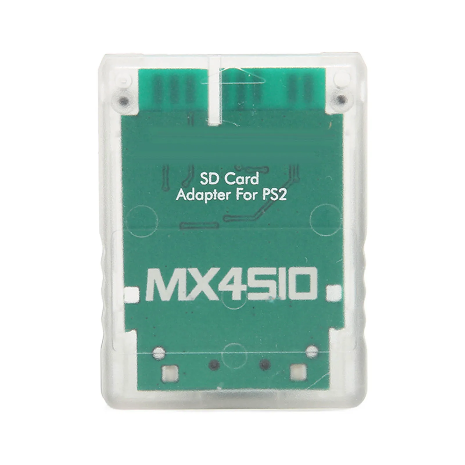 For PS2 MX4SIO SIO2SD Micro Storage Card Adapter Hand Made Stable Replacement Micro Storage Card Reader Accessories