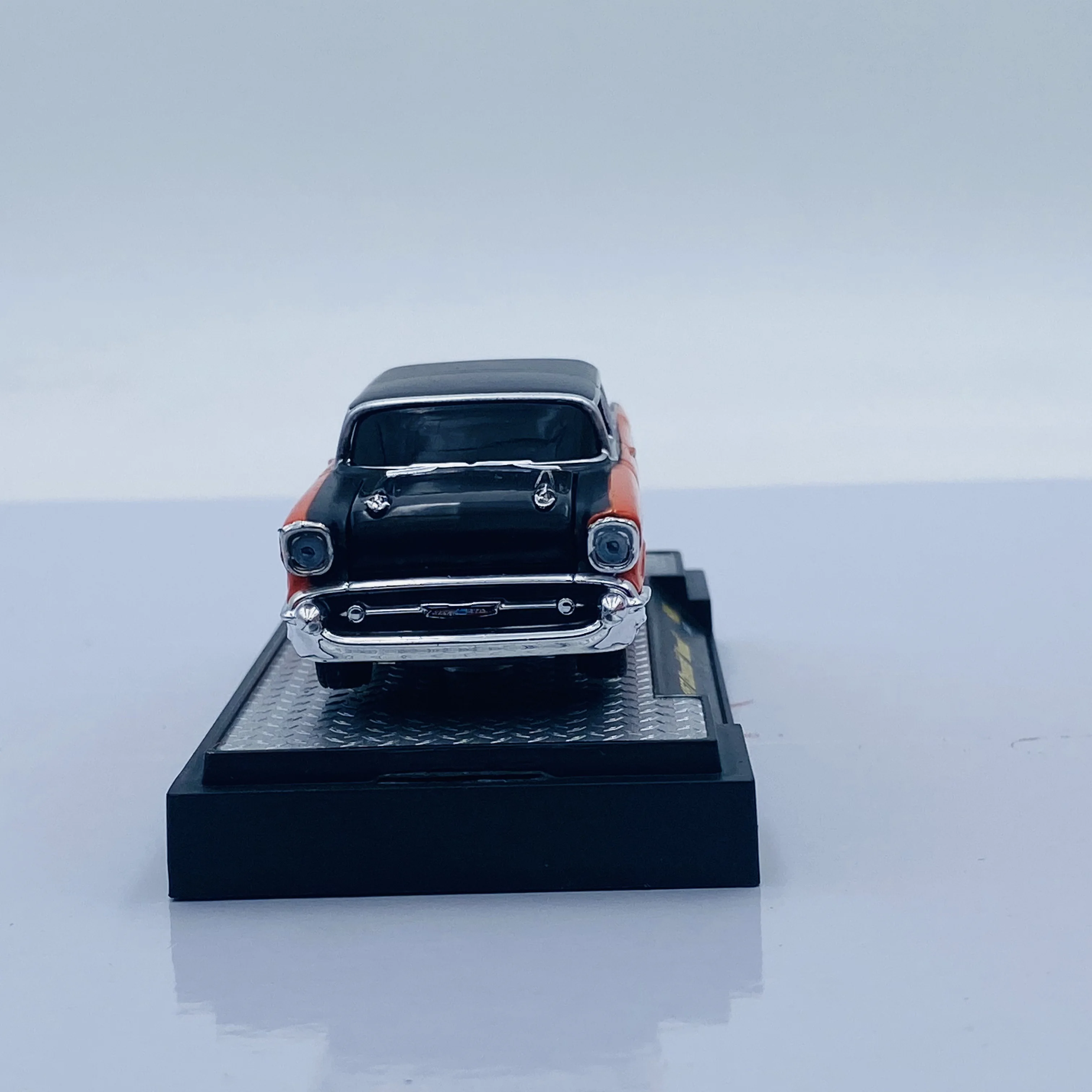 M2-machines 1/64 1957 Nomad Collection Legering automodel speelgoed