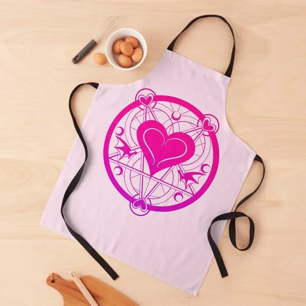 

Succubus Summoning Circle Apron Household Items Useful Kitchen Special Accessories Kitchen And Home Items christmas 2025 Apron