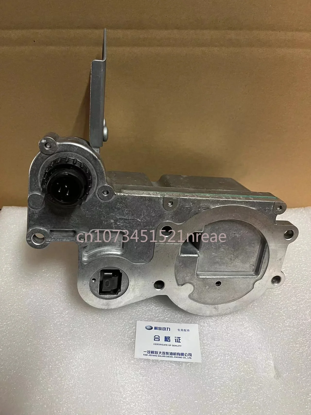 Deutz Diesel Engine parts OEM BFM 1013 2013 TCD2012 L04 2V Regulator Actuator  EC140 EC140B  02113597 02113598