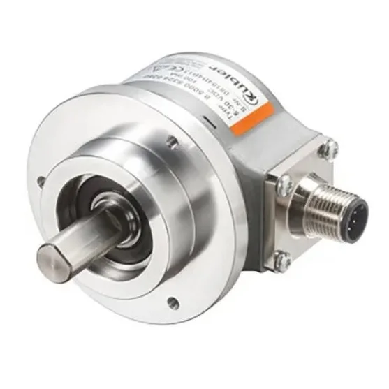 

Brand New Kuebler 8.5000.095W.2000.P0004.0011 INCREMENTAL ENCODER 2000PPR 10-30VDC RADIAL MIL CONNECTOR 7PIN Great Price