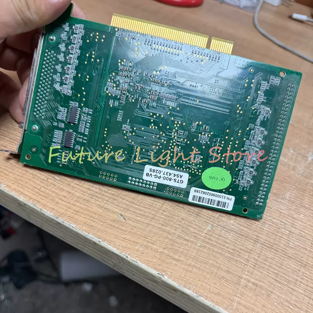 Motion Control Card GTS-800-PG-VB GTS-PCI VC