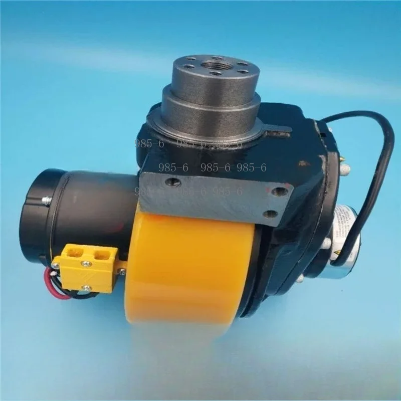 Drive Walking Wheel Motor Electric Ground Cow Pallet Handling Forklift