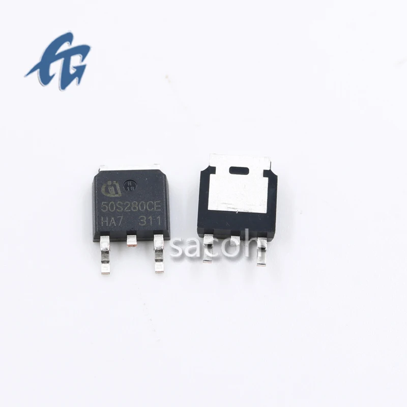 

(SACOH Electronic Components) IPD50R280CE 5Pcs 100% Brand New Original In Stock