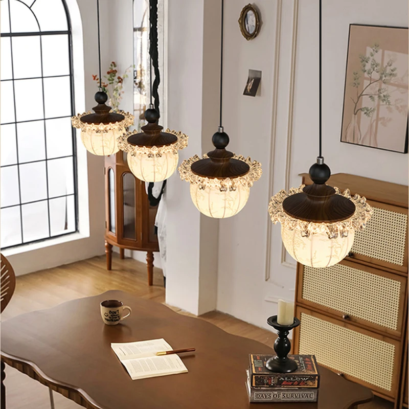 

Современная столовая подвесные светильники для внутреннего освещения, потолочный светильник, подвесной светильник, светодиодные люстры для гостиной, внутреннее освещение