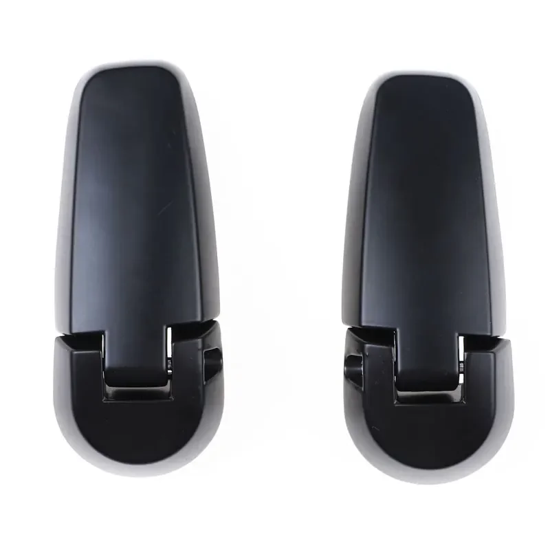 Pair Car Rear Lift Gate Window Glass Hinge For Ford Explorer 2006-2010 6L2Z78420A69AA 6L2Z78420A68AA