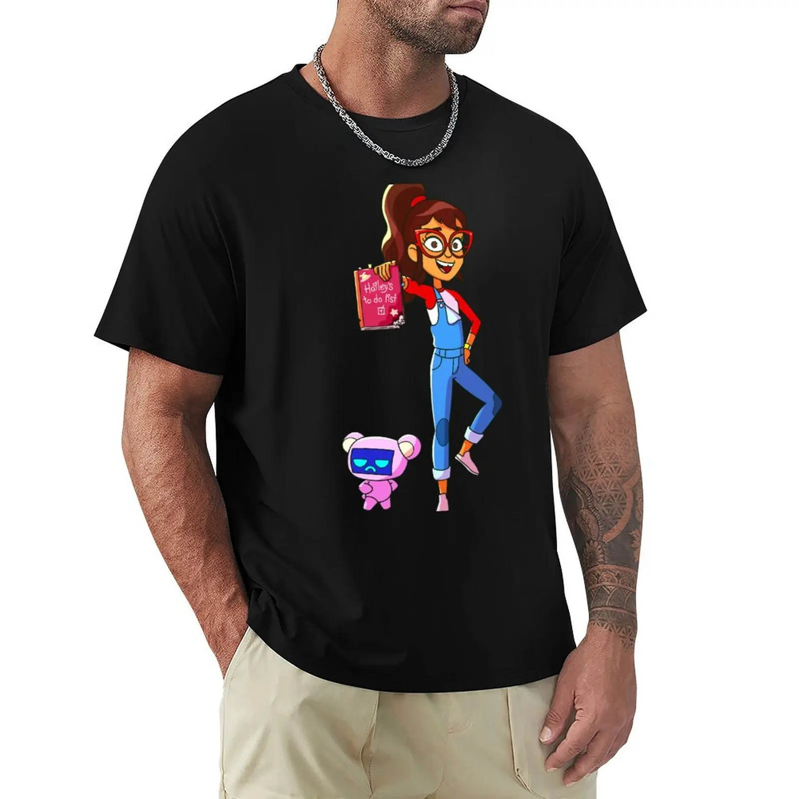 Hailey Banks and Beta Hailey's On It! T-Shirt t shirts for man graphic funny T-Shirt