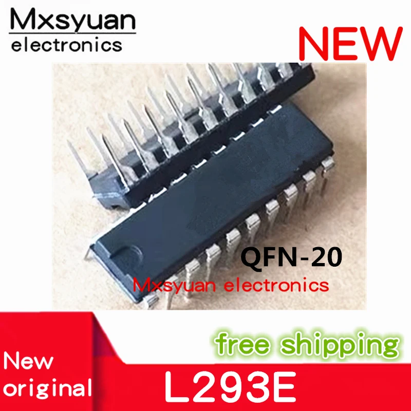 

200PCS/LOT L293E DIP20 In Stock