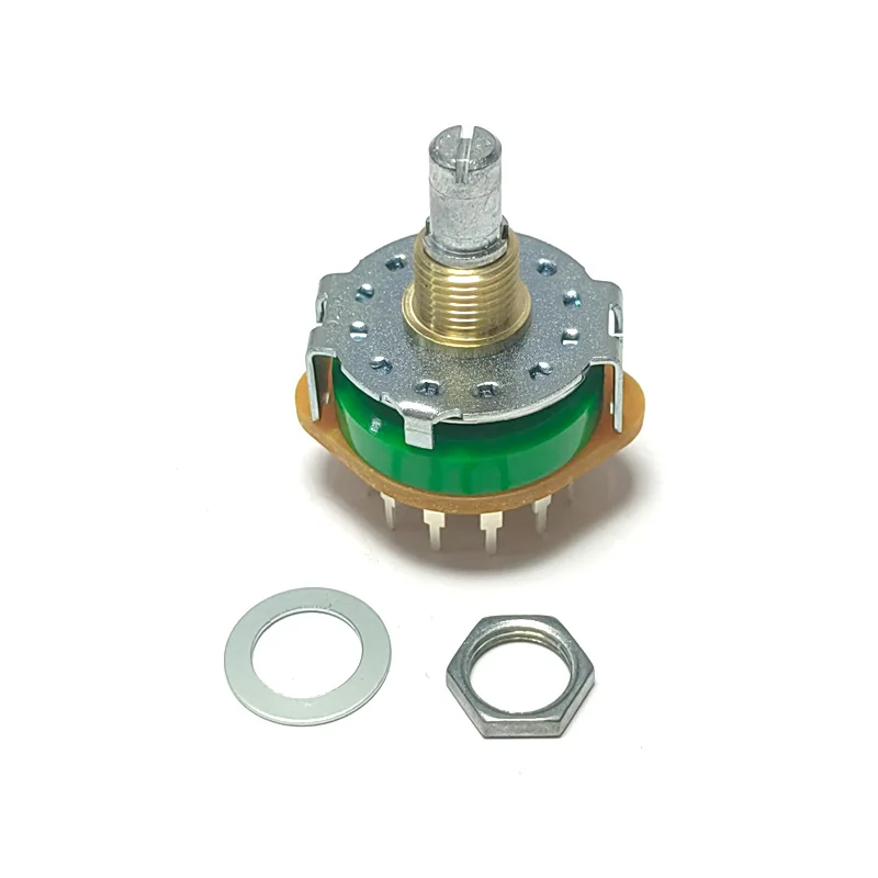 1Pc Alps Rotary Swi…