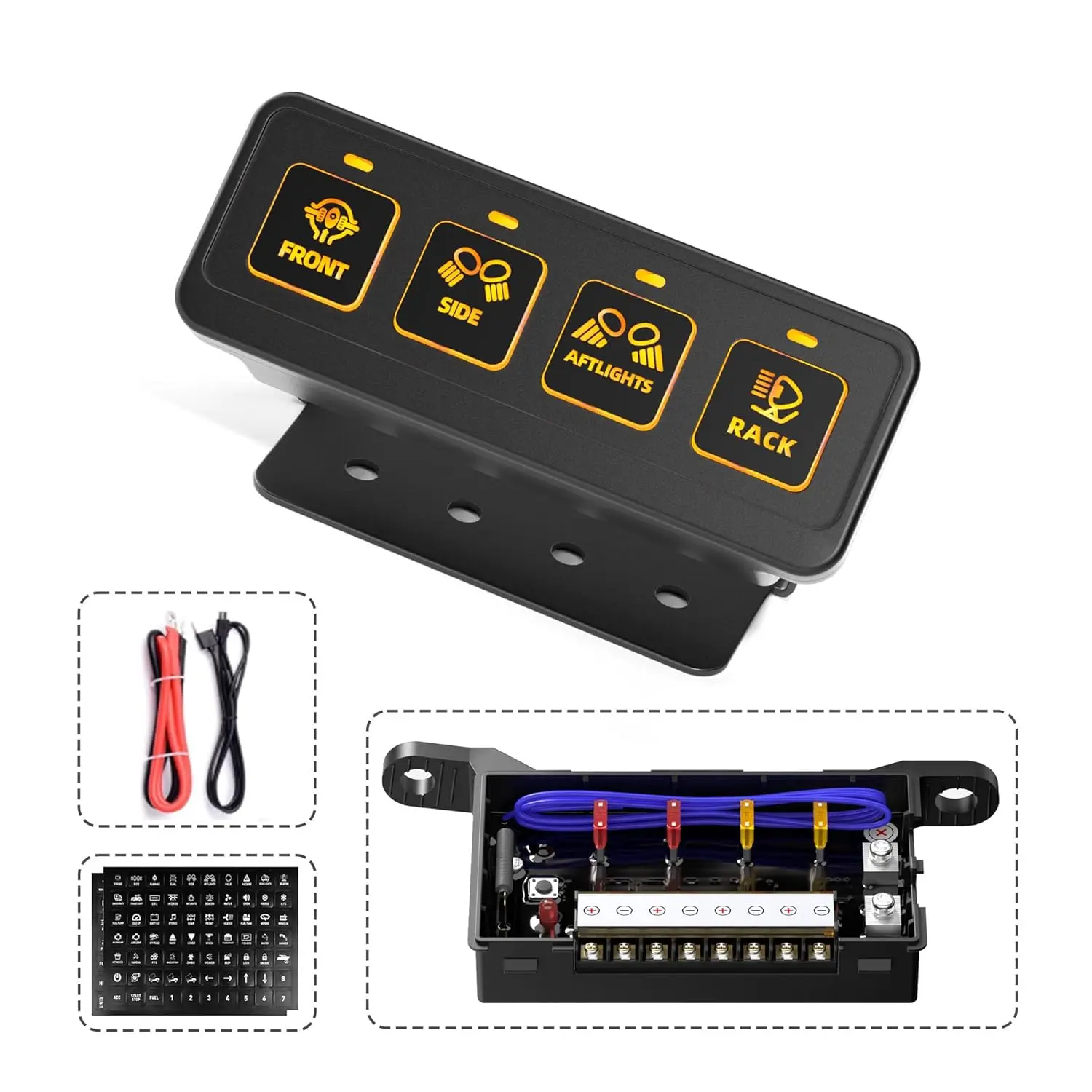 boitier-de-commutation-universel-sans-fil-4-voies-12v-60a-pour-camion-tout-terrain-suv-utv-vtt-bateau-marine
