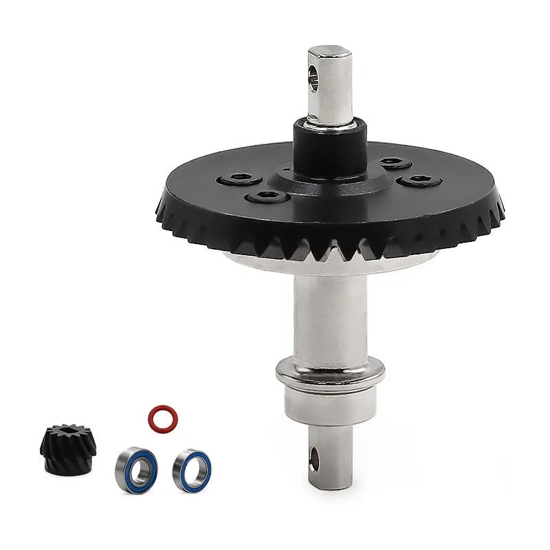 Staal Voor Achter Slipper Clutch Gear voor Trxs Slash 4x4 VXL Stampede Rustler XO-1 RC Auto Upgrade onderdelen Accessoires