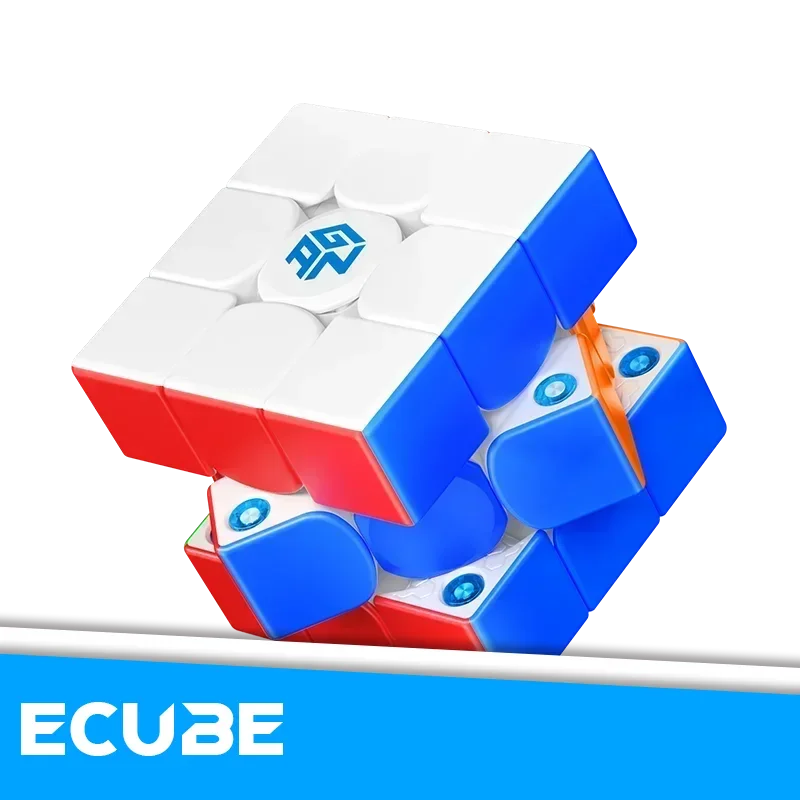 [ECube] GAN 356 ME 3x3 Magnetic Magic Cube 3x3 Speed GAN 356M E GES Magico Cubo Gancube Professional Toy